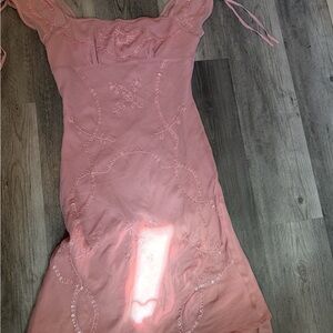 Charlotte Russe Lilly dress